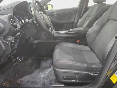 Used 2023 Lexus IS 300 w/ Comfort Package RWD image 24