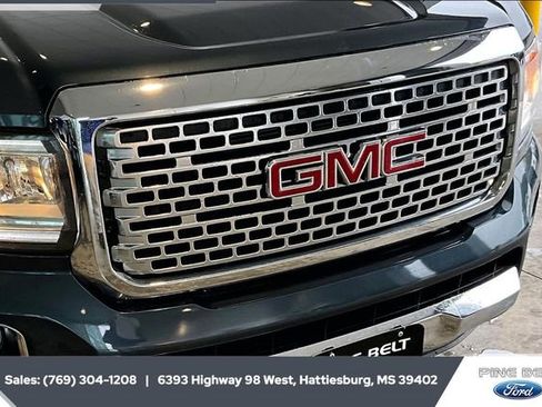 Used 2020 GMC Canyon Denali image 22