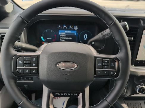 New 2026 Ford F350 Platinum w/ FX4 Off-Road Package AWD/4WD image 16