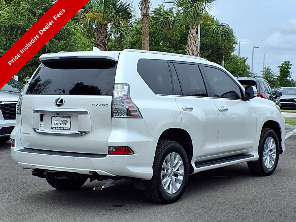 Used 2023 Lexus GX 460 Premium AWD/4WD image 9