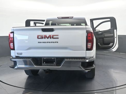 Used 2024 GMC Sierra 1500 Pro w/ Pro Value Package image 79