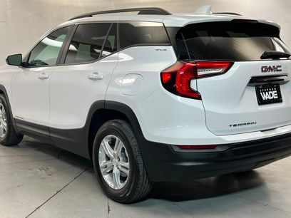 Used 2023 GMC Terrain SLE w/ Driver Convenience Package