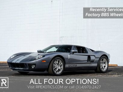 Used 2006 Ford GT