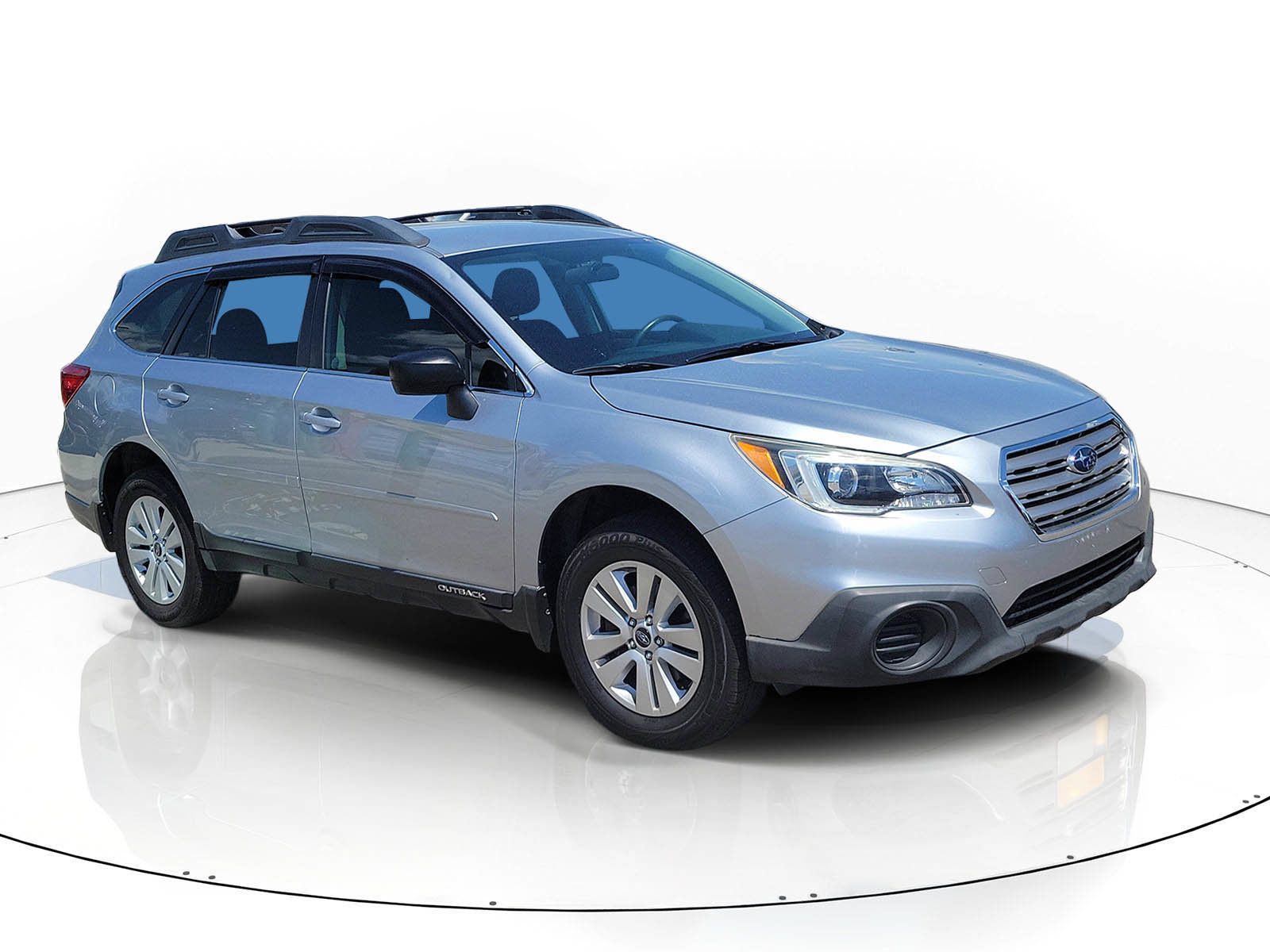 Used 2017 Subaru Outback 2.5i AWD/4WD image 2