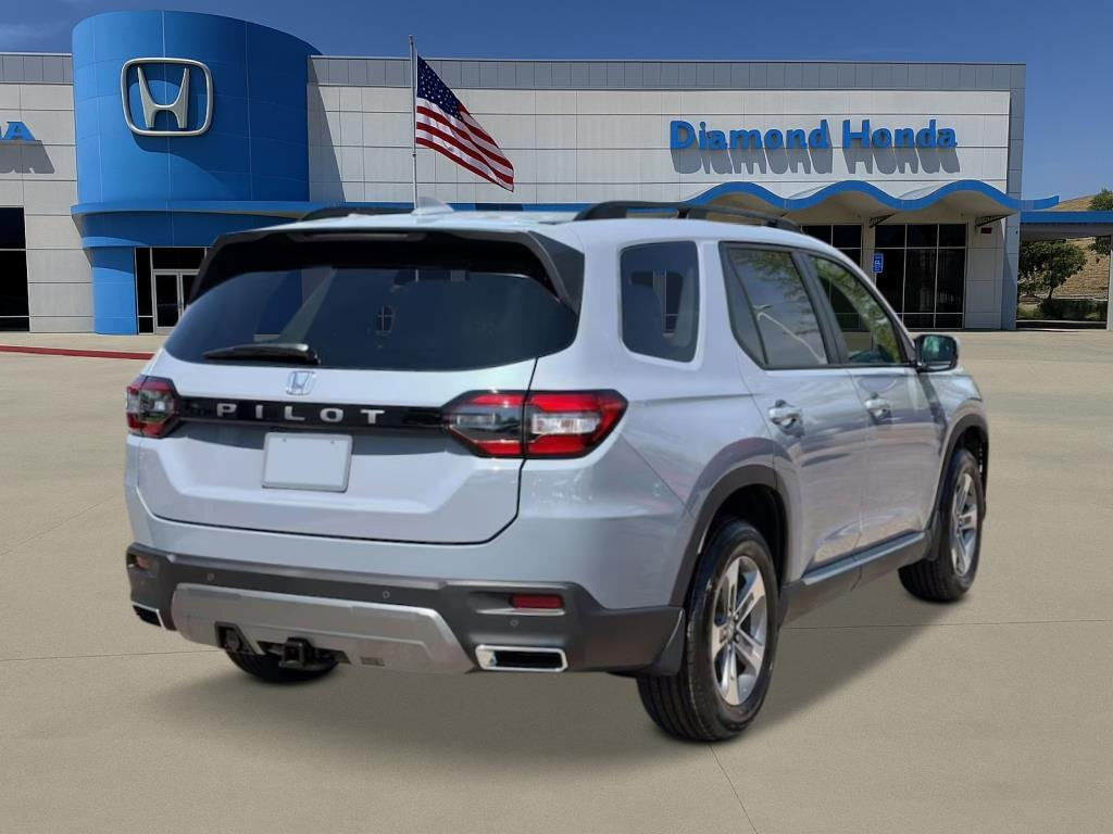 New 2026 Honda Pilot EX-L image 5