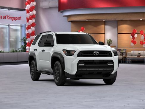 New 2026 Toyota 4Runner SR5 AWD/4WD image 36