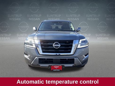 Used 2024 Nissan Armada SL image 10
