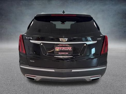 Used 2021 Cadillac XT5 Premium Luxury AWD/4WD image 9
