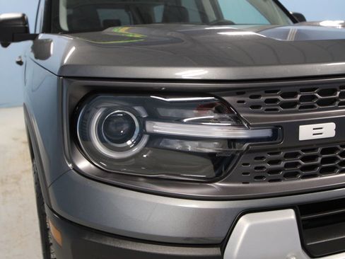 Used 2025 Ford Bronco Sport Badlands image 34