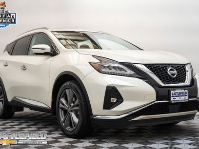 Used 2020 Nissan Murano Platinum w/ Cargo Package