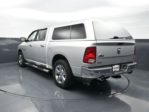 Used 2017 RAM 1500 Big Horn AWD/4WD image 7