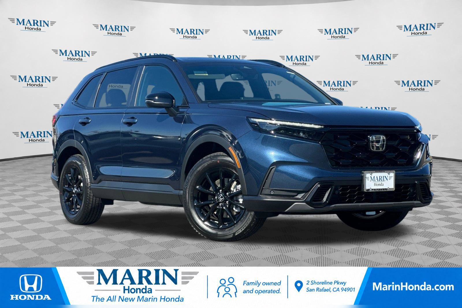 New 2027 Honda CR-V Sport-L image 1