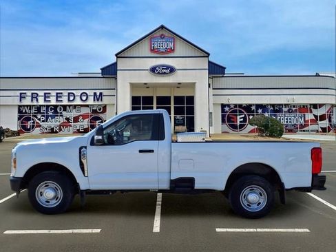Certified 2024 Ford F250 XL w/ XL Driver Assist Package image 4