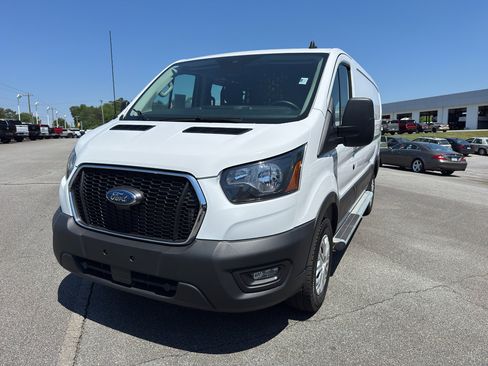 Used 2025 Ford Transit 250 Low Roof w/ Exterior Upgrade Package RWD image 1