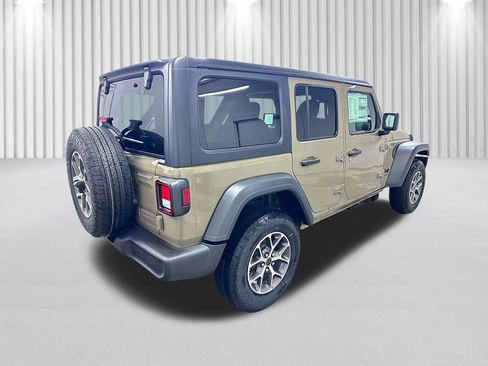 New 2026 Jeep Wrangler Sport S image 5