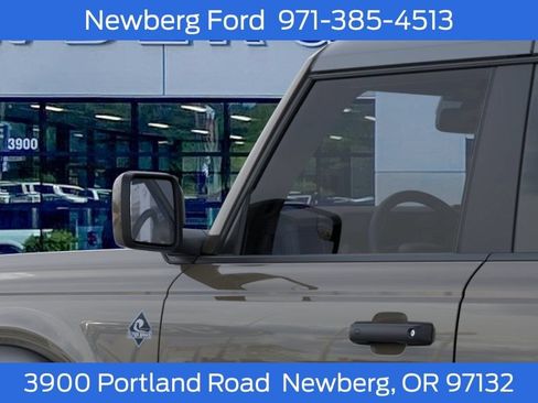 New 2026 Ford Bronco Outer Banks w/ Sasquatch Package AWD/4WD image 22