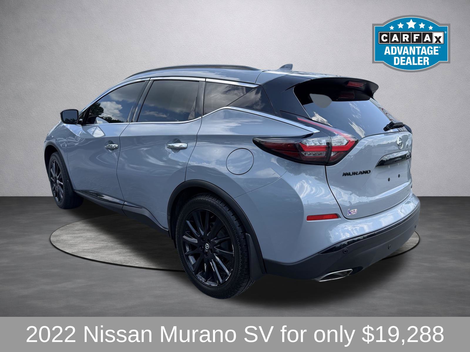Used 2022 Nissan Murano SV w/ SV Midnight Edition Package AWD/4WD image 7