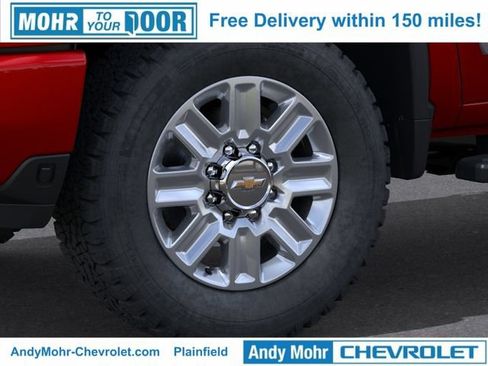 New 2026 Chevrolet Silverado 2500 High Country w/ High Country Premium Package AWD/4WD image 11