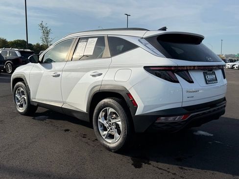 Used 2022 Hyundai Tucson SEL AWD/4WD image 8