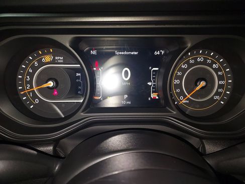 New 2026 Jeep Wrangler Unlimited Rubicon AWD/4WD image 21