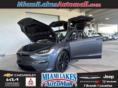 Used 2022 Tesla Model X