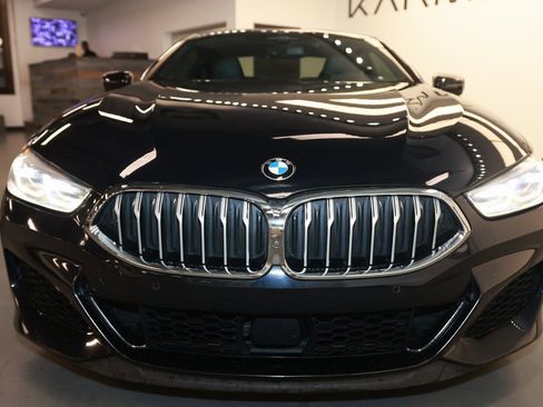 Used 2019 BMW M850i xDrive Coupe image 2