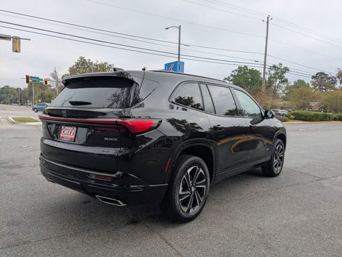 New 2026 Buick Enclave Sport Touring w/ Power Package image 5