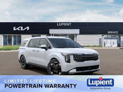 New 2026 Kia Carnival EX