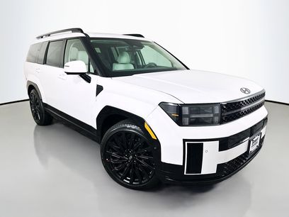New 2026 Hyundai Santa Fe Calligraphy