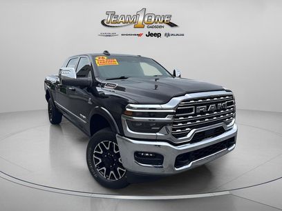 Used 2026 RAM 2500 Limited
