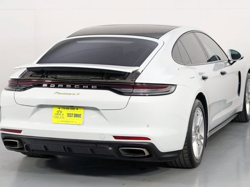 Used 2023 Porsche Panamera 4 image 54