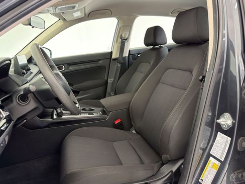 Used 2025 Honda Civic LX image 5