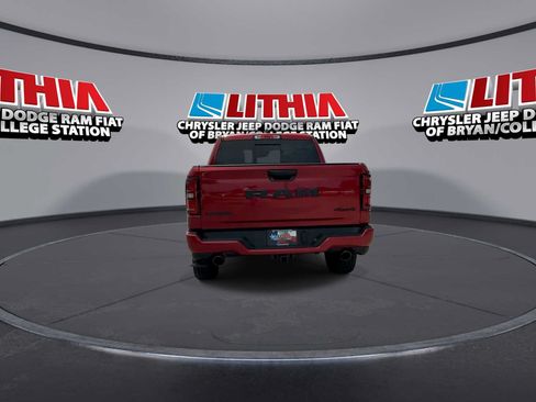 New 2026 RAM 1500 Laramie w/ Night Edition AWD/4WD image 7