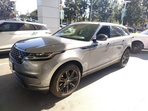 Used 2022 Land Rover Range Rover Velar S image 1