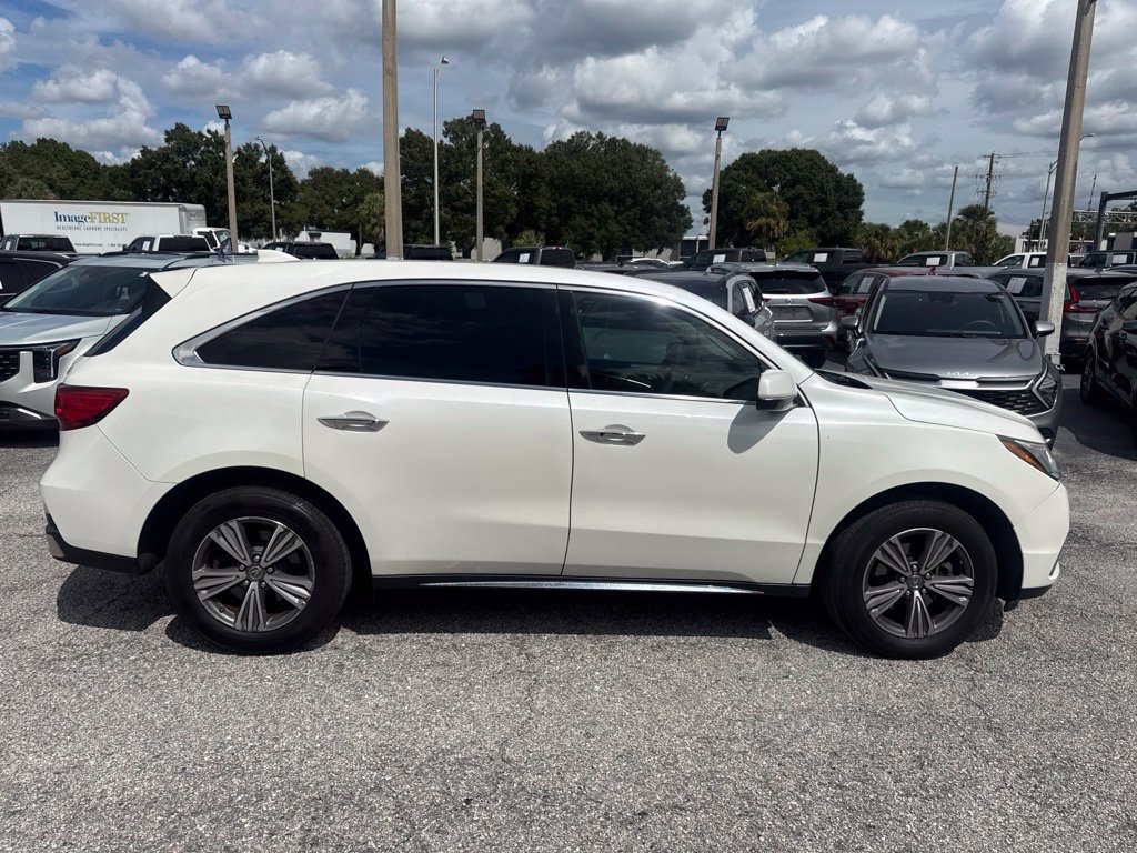 Used 2019 Acura MDX SH-AWD image 4