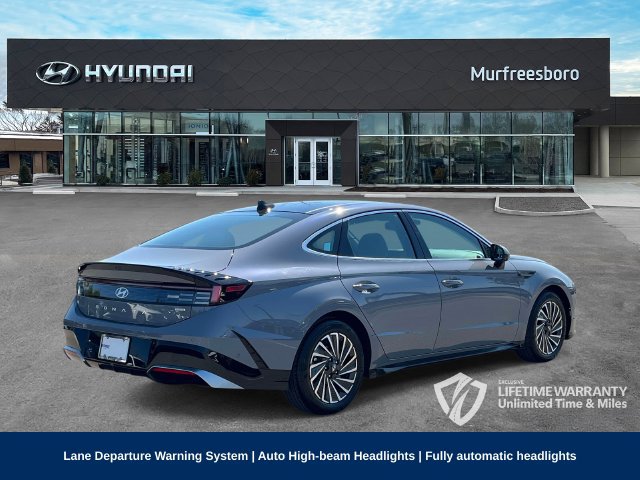 Used 2026 Hyundai Sonata Limited FWD image 6