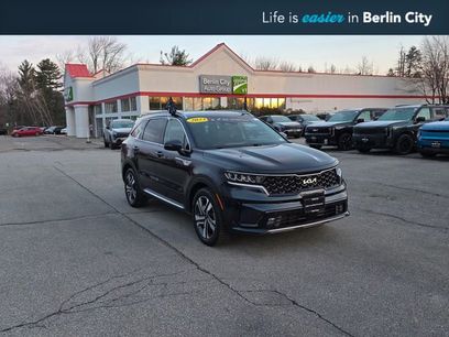 Certified 2023 Kia Sorento EX