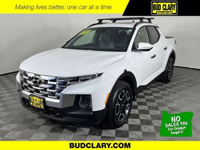 Used 2024 Hyundai Santa Cruz SEL w/ Activity Package