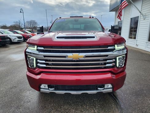 Used 2021 Chevrolet Silverado 2500 High Country w/ Z71 Off-Road Package image 2