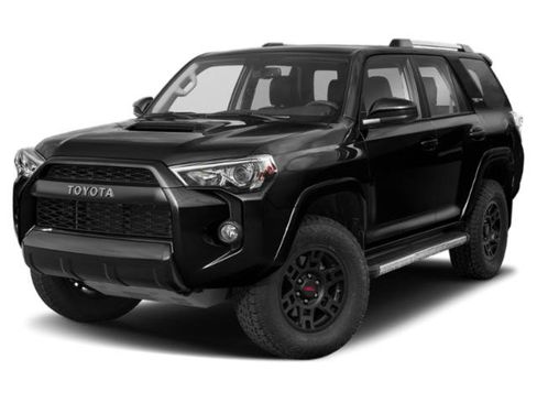 Used 2018 Toyota 4Runner TRD Off-Road AWD/4WD image 1