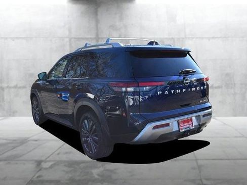 Certified 2023 Nissan Pathfinder SL w/ SL Premium Package image 7