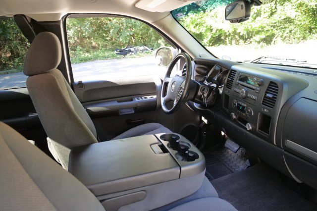 Used 2007 Chevrolet Silverado 1500 LT w/ 1LT Convenience Package RWD image 30