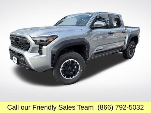 New 2026 Toyota Tacoma TRD Off-Road image 1