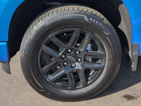 New 2025 Chevrolet Silverado 1500 Custom image 32