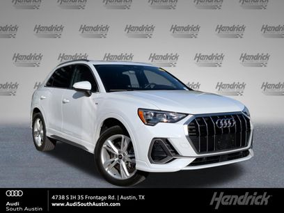 Used 2022 Audi Q3 2.0T Premium w/ Convenience Package