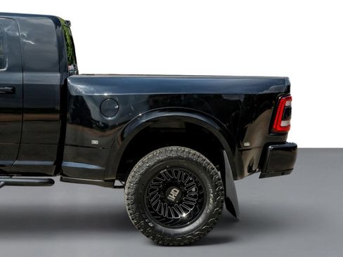Used 2024 RAM 3500 Laramie w/ Night Edition AWD/4WD image 12