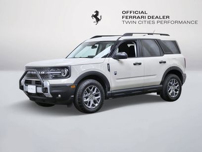 Used 2025 Ford Bronco Sport Big Bend