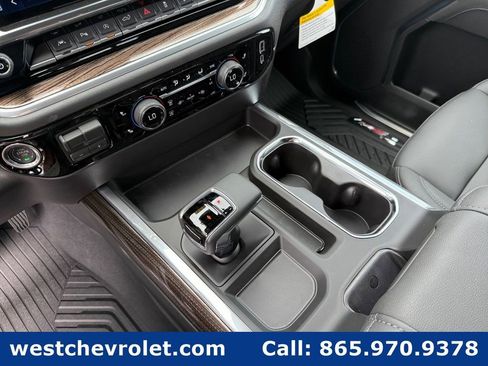 New 2026 Chevrolet Silverado 1500 RST w/ Safety Package AWD/4WD image 23