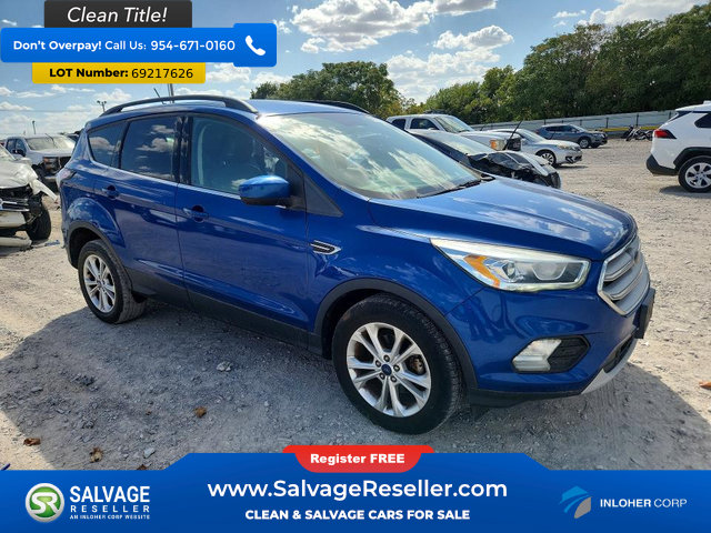 Used 2018 Ford Escape SEL FWD image 5