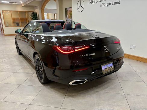 New 2026 Mercedes-Benz CLE 300 4MATIC Cabriolet image 6